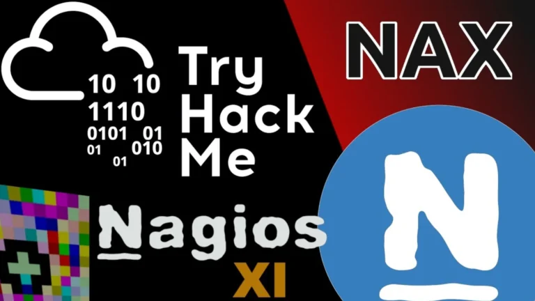 hack the box port 80 nagios xi server