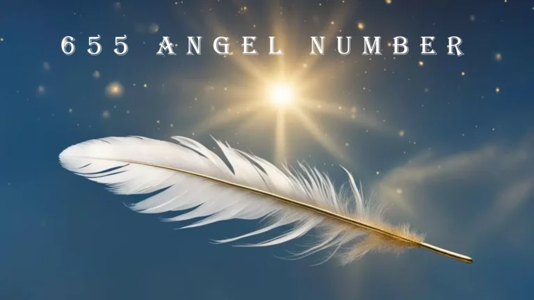 655 angel number