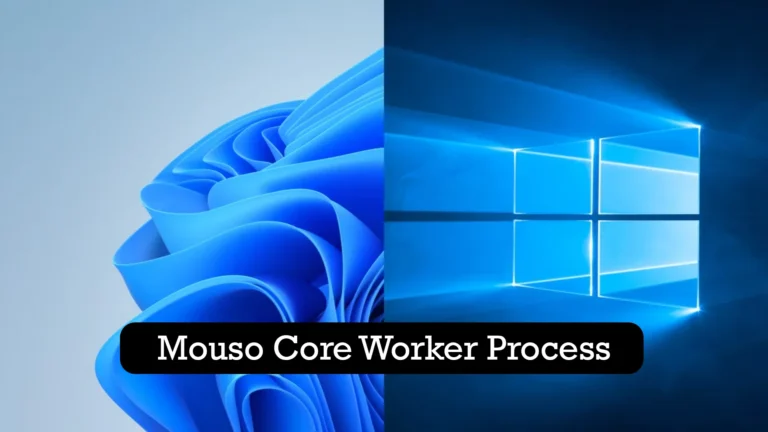 Mouso Core Worker Process