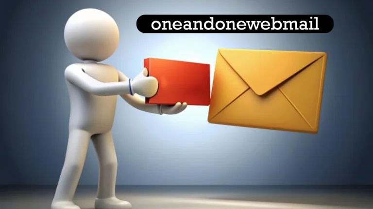 OneAndOneWebmail