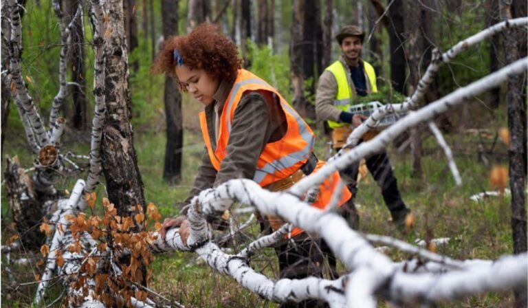 Mencer's Tree Service Experts