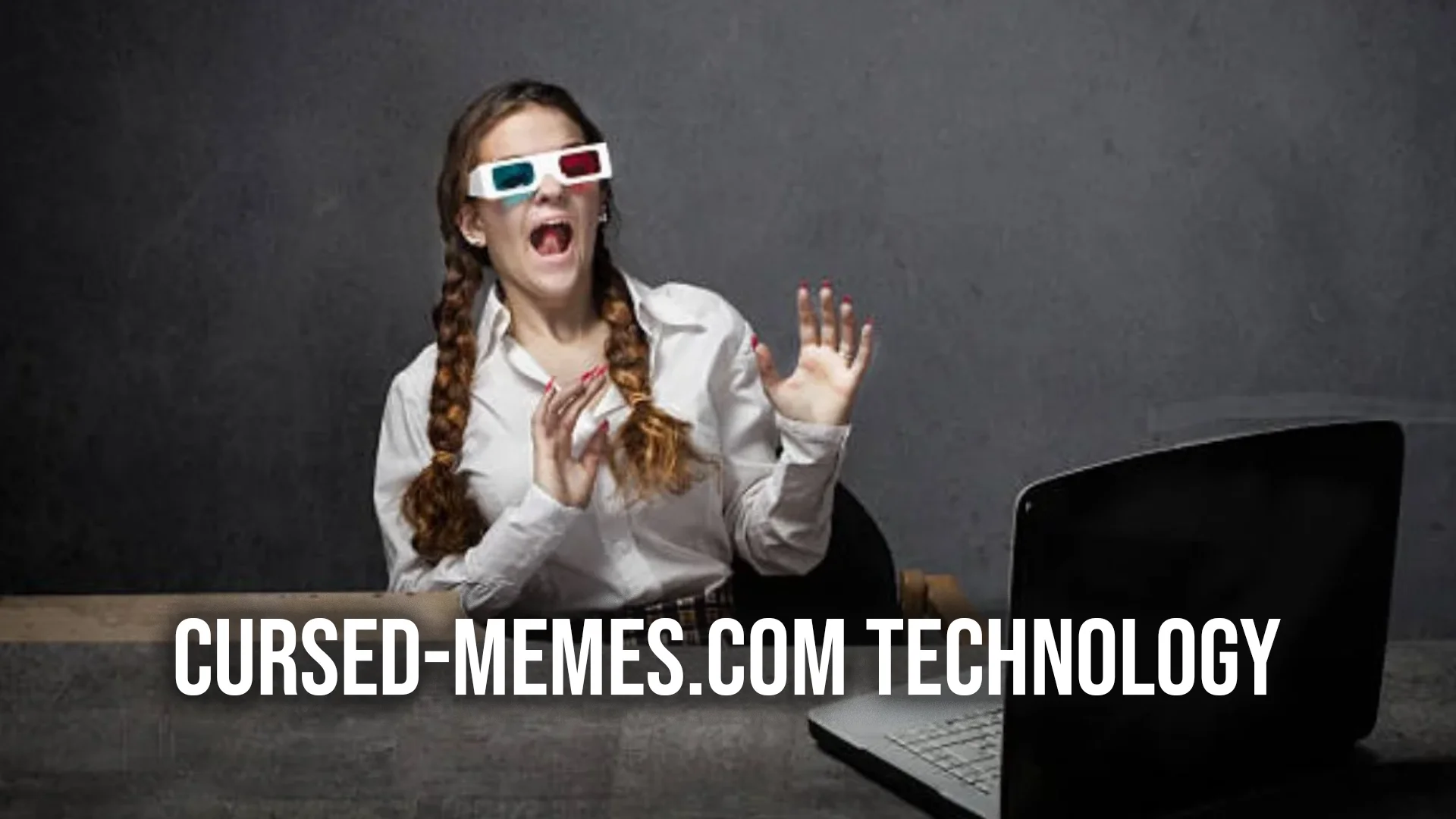 Cursed Memes Technology Next Gen Innovations