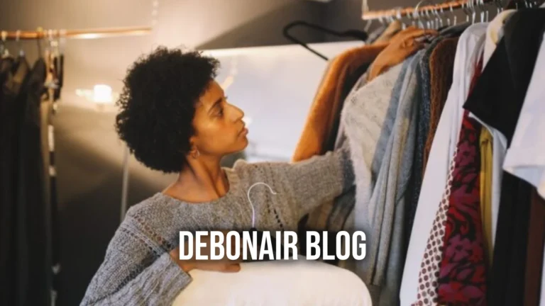 debonair blog