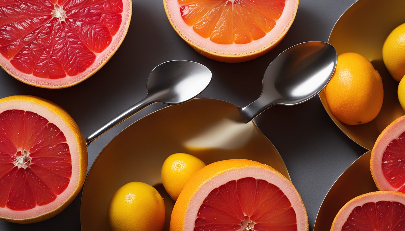 grapefruit spoon