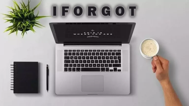 iforgot