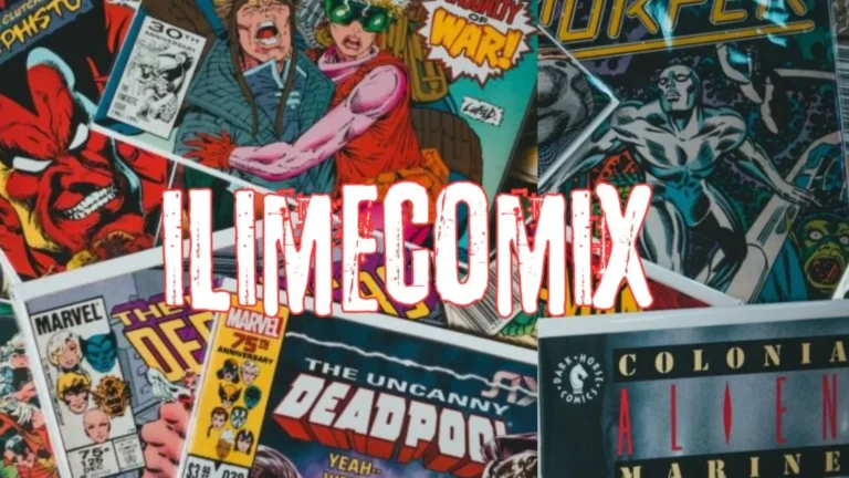 ilimecomix