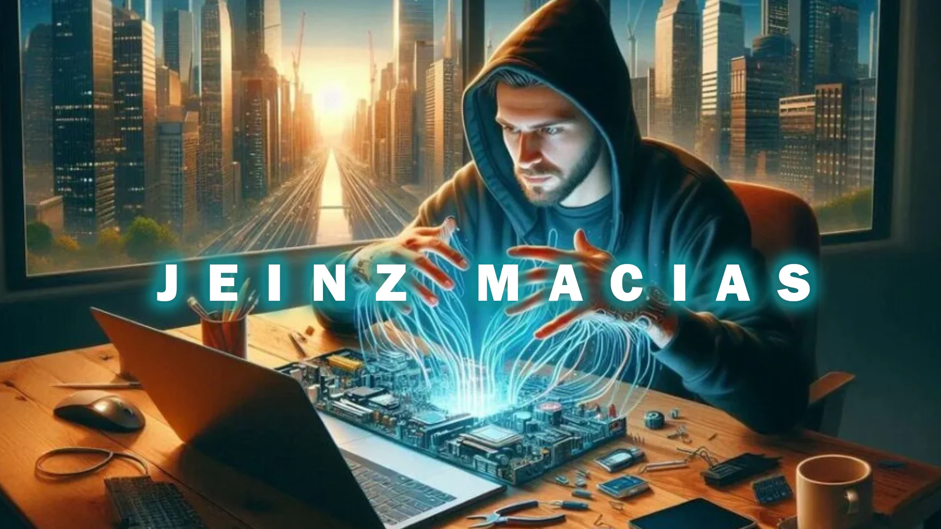 Discover Jeinz Macias: Your Guide To Digital Excellence