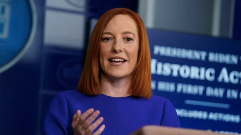 jen psaki nude