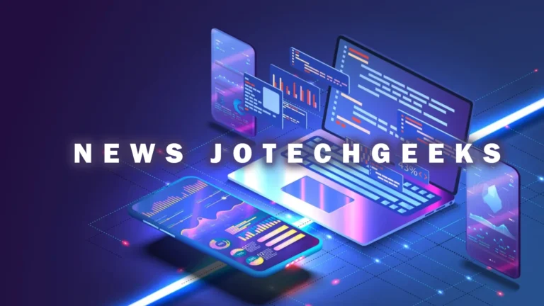 news jotechgeeks