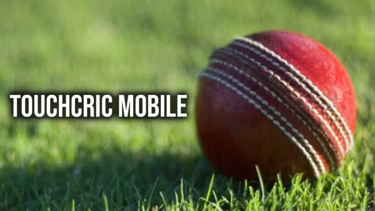 touchcric mobile