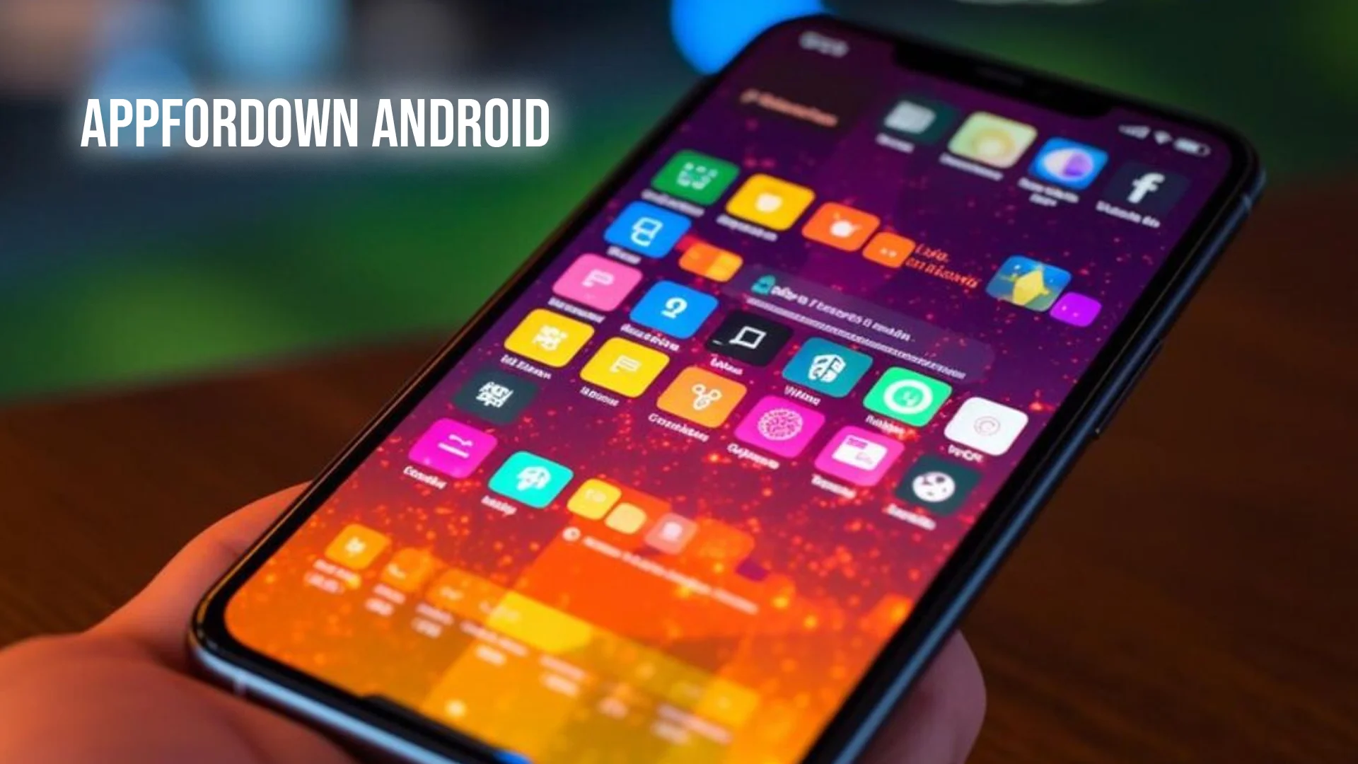AppForDown Android Top Downloads & Latest Apps