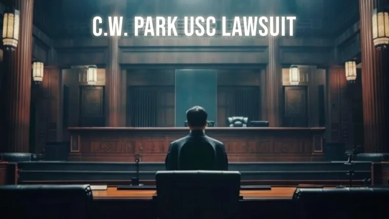 c.w. park usc lawsuit