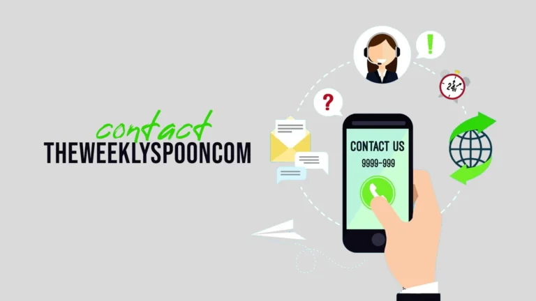 contact theweeklyspooncom