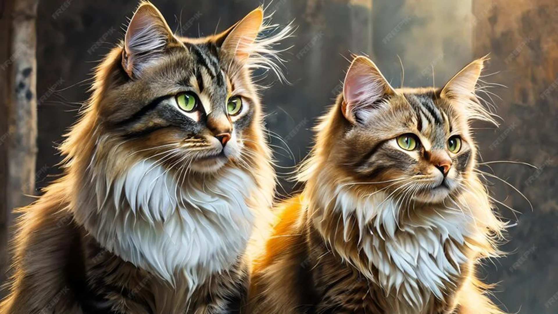 Crossbreed Of Two Zoo Cats: Discover Unique Feline Hybrids