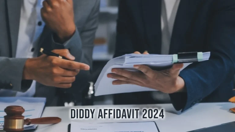 diddy affidavit 2024