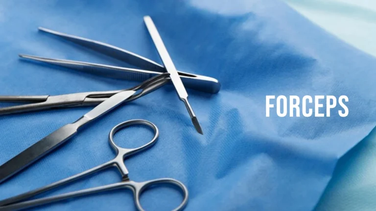 forceps