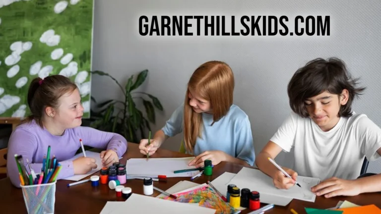 garnethillskids.com