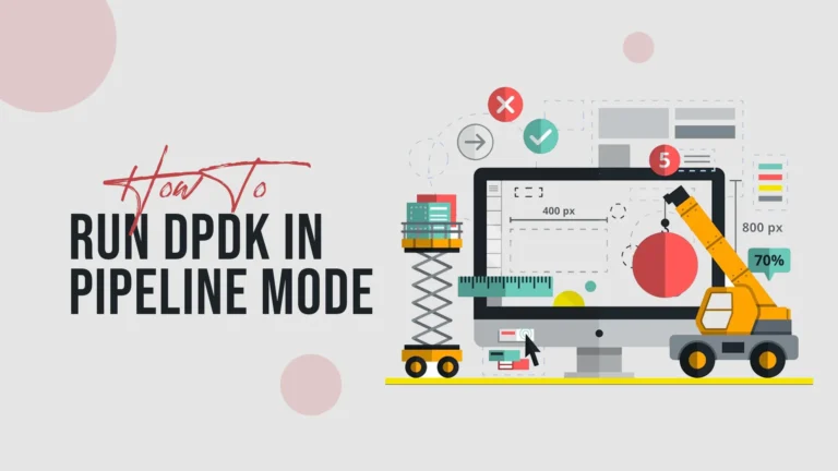 how to run dpdk in pipeline mode