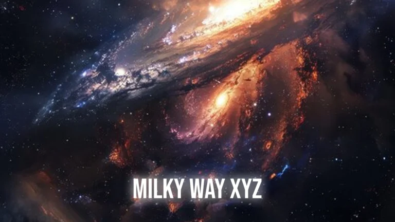 milky way xyz