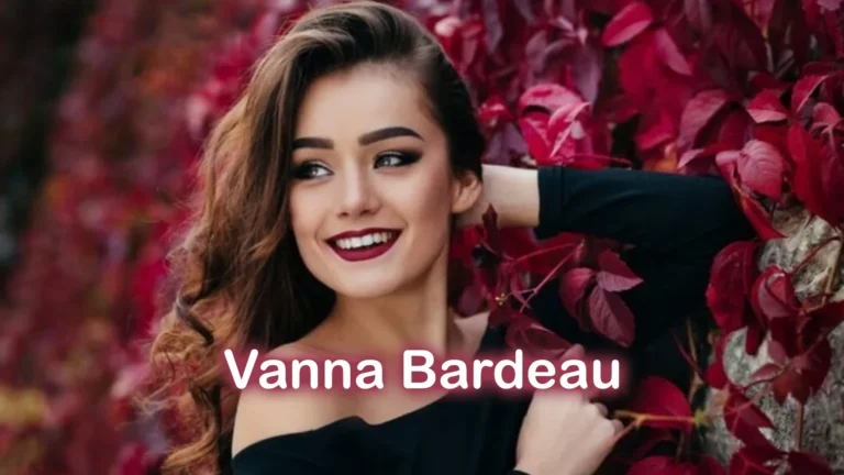 vanna bardeau