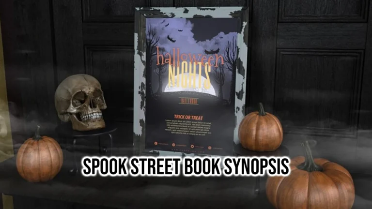 Spook Street Book Synopsis