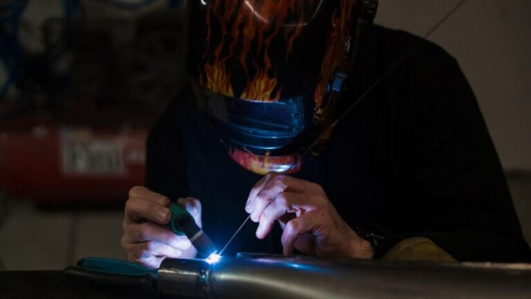 Mastering TIG Welding: A Comprehensive Guide