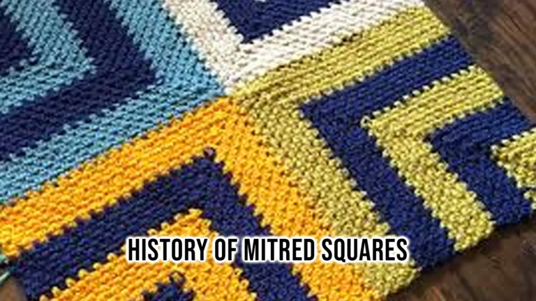 history of mitred squares