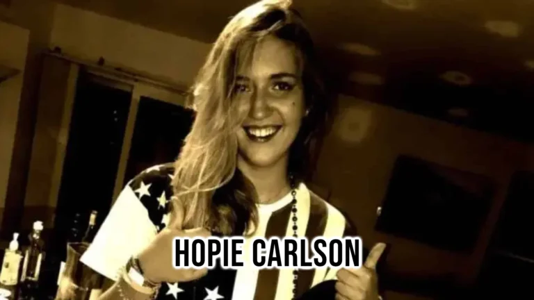 hopie carlson