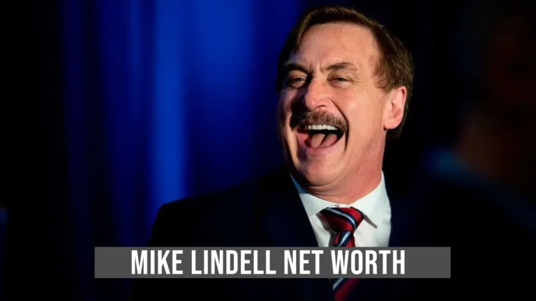 mike lindell net worth