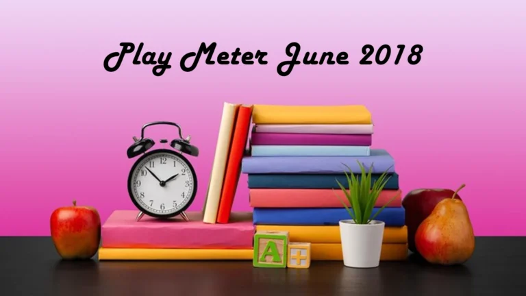 play meter june 2018