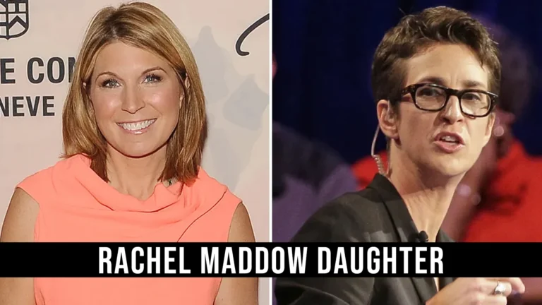 rachel maddow daughter