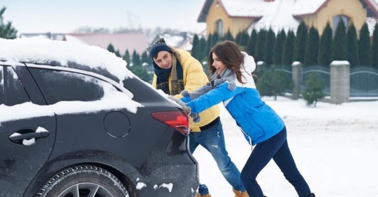 Winter Safety Tips: Preparing Your Home and Car for Icy Conditions