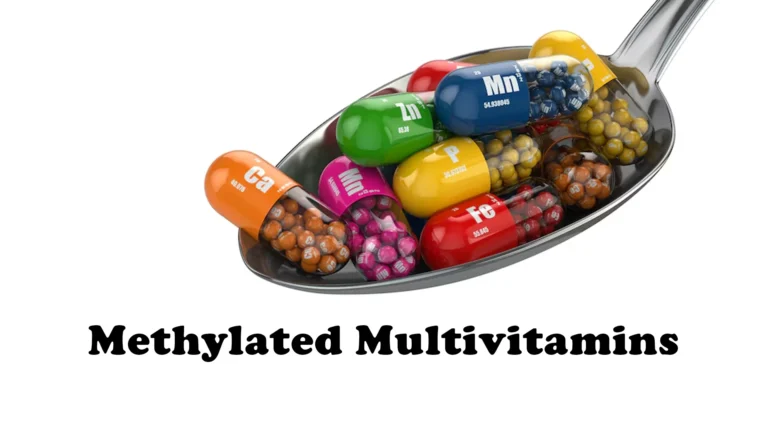 methylated multivitamins