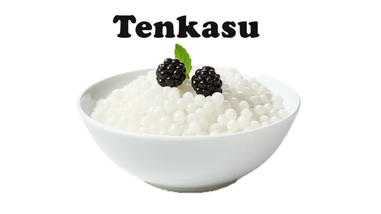 what is tenkasu