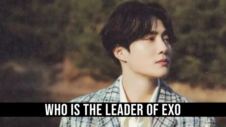 who is the leader of exo