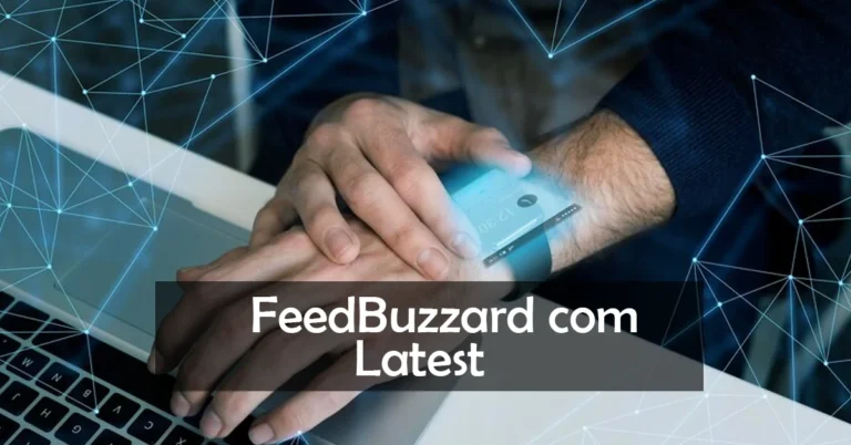 FeedBuzzard com Latest