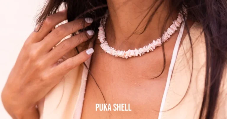 puka shell