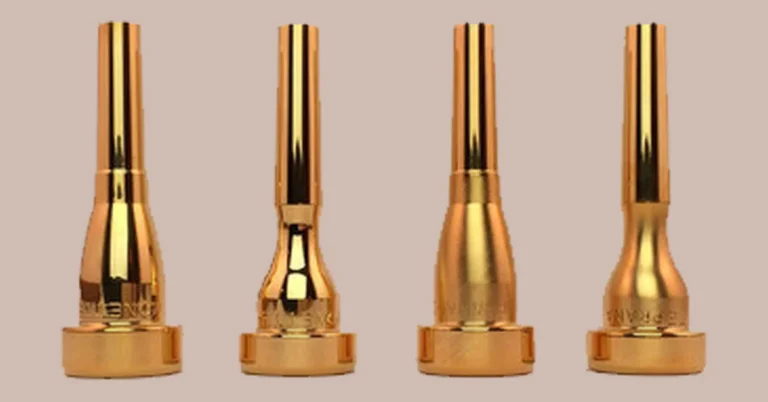 what are monette prana mouthpieces made of