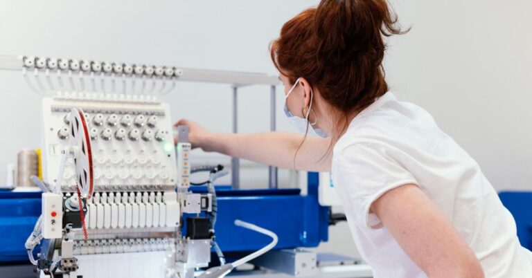 Unleashing Your Creativity with Modern Embroidery Machines