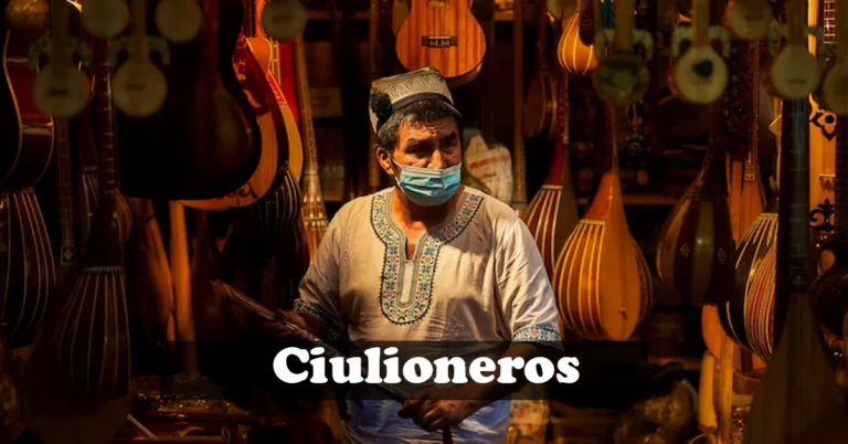 ciulioneros