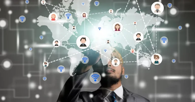 connecting peoples
