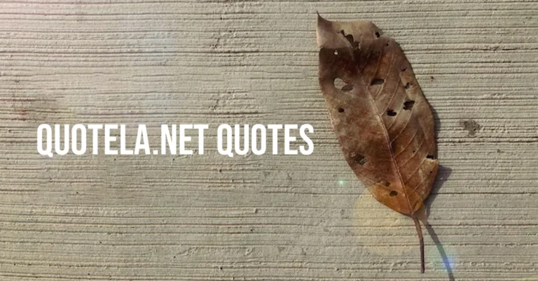 quotela.net quotes