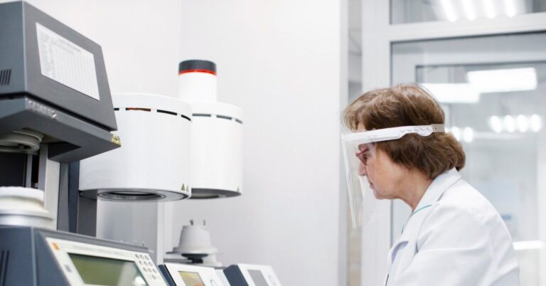 Lab Equipment Calibration