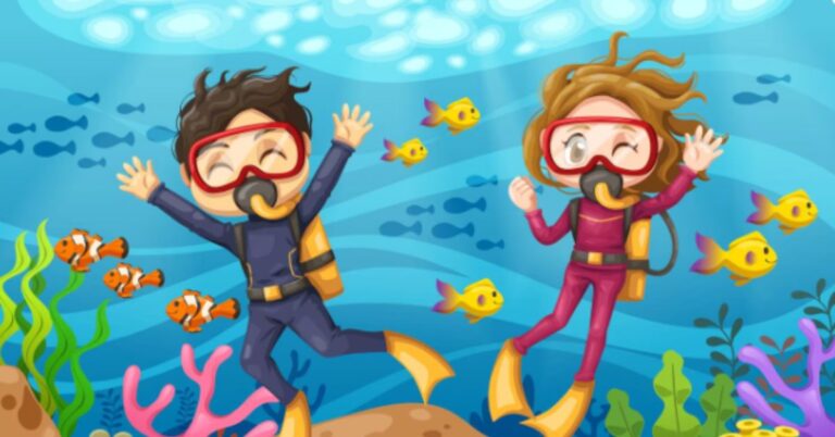 What It’s Like to Snorkel Through a Tectonic Rift
