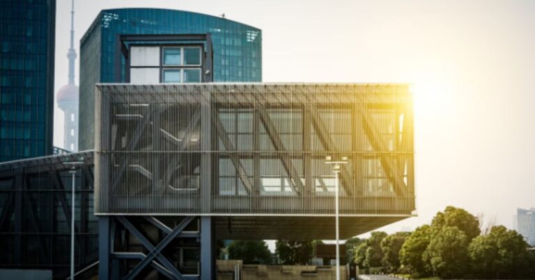 The Modern Backbone of Commercial Construction