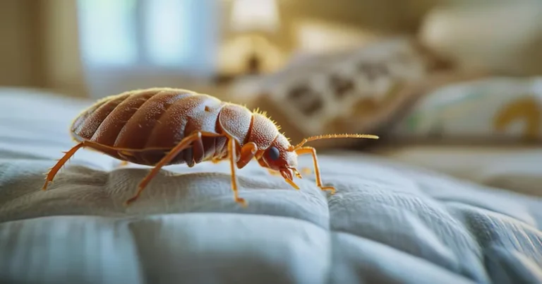 carpet beetle bites