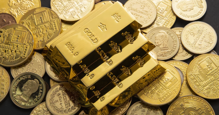 fintechzoom.com gold
