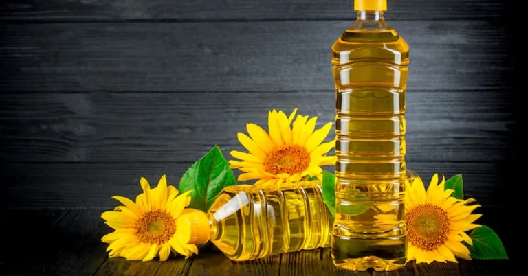 high oleic sunflower oil