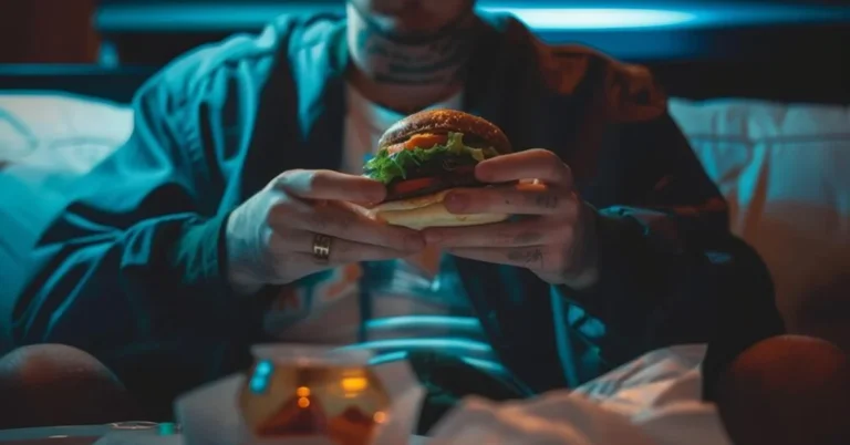 late night food