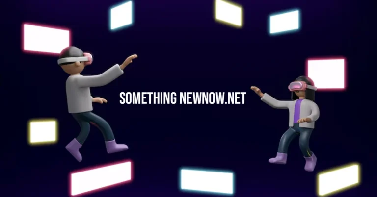 something newnow.net
